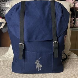 Polo Ralph Lauren Backpack NEW